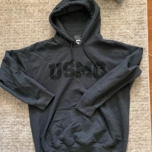 usmc sweatshirt